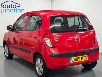 Used Hyundai i10 2009 for sale - 77687735: Photo