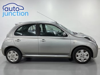 Used Nissan Micra 2007 for sale - 78745522: Photo