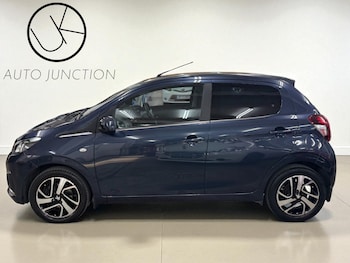 Used Peugeot 108 2017 for sale - 76237521: Photo