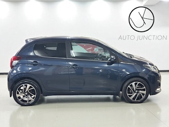 Used Peugeot 108 2017 for sale - 76237521: Photo