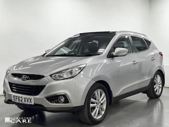 Used Hyundai Ix35 2012 for sale - 79690510: Photo