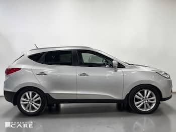 Used Hyundai Ix35 2012 for sale - 79690510: Photo