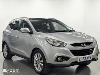 Used Hyundai Ix35 2012 for sale - 79690510: Photo