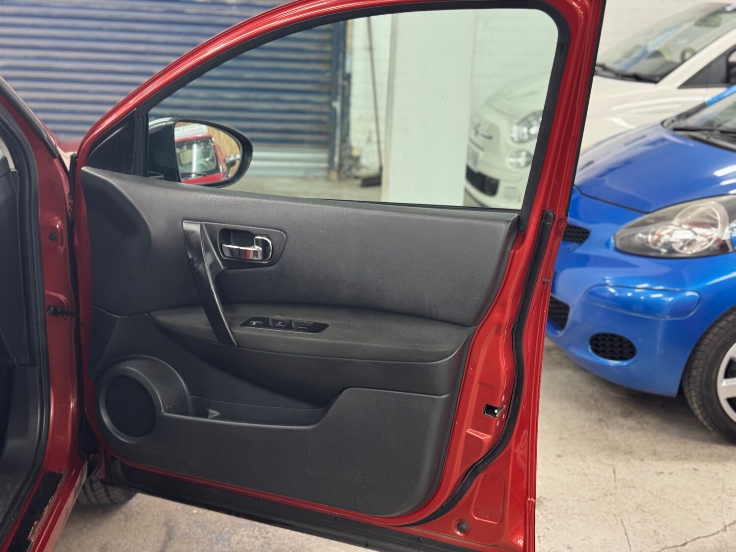 Used Nissan Qashqai 2009 for sale - 78015607: Photo 14