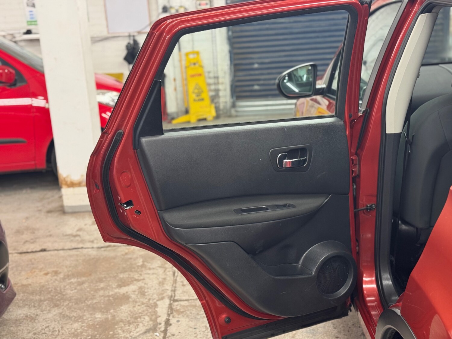 Used Nissan Qashqai 2009 for sale - 78015607: Photo 15