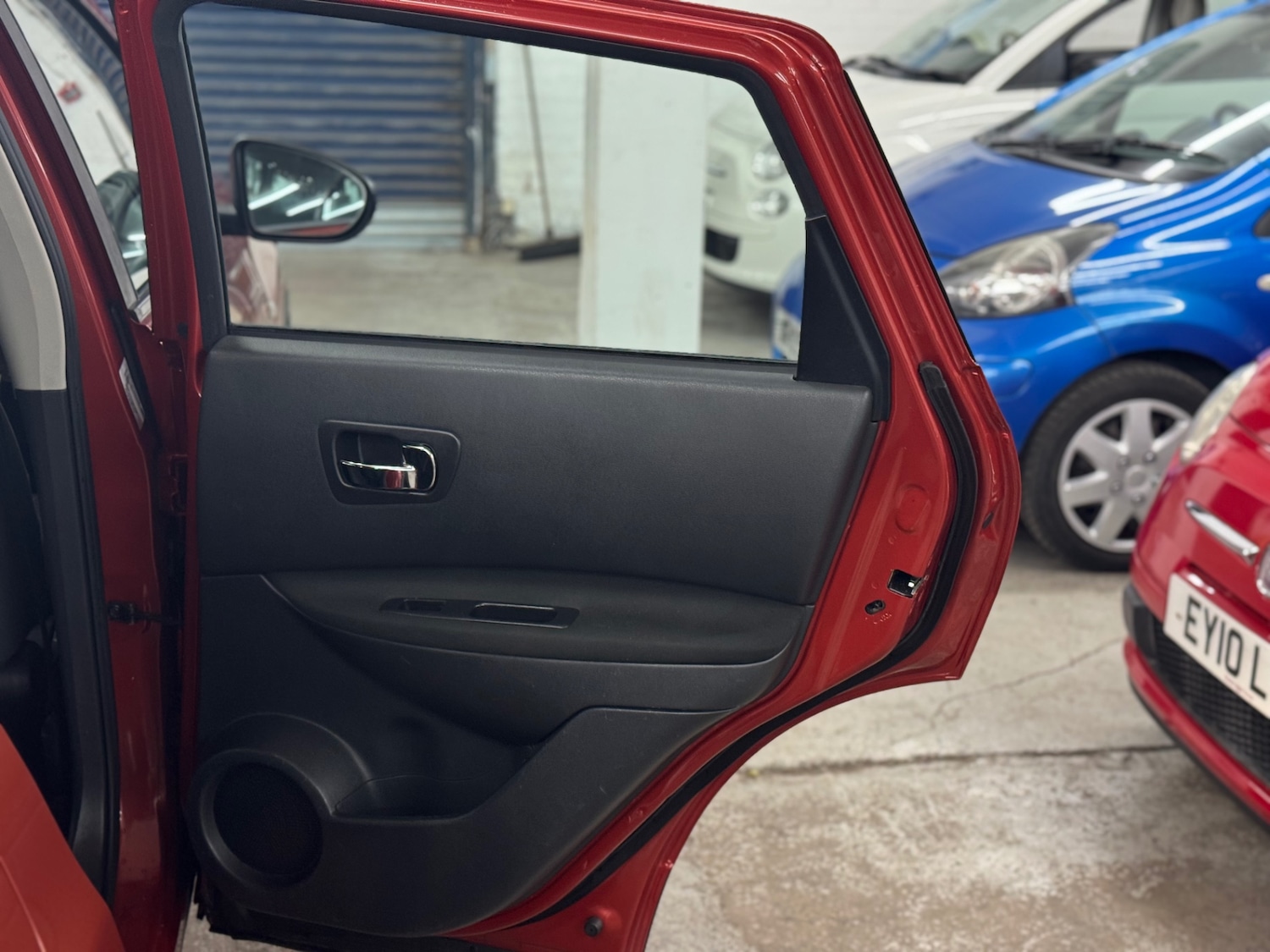 Used Nissan Qashqai 2009 for sale - 78015607: Photo 16