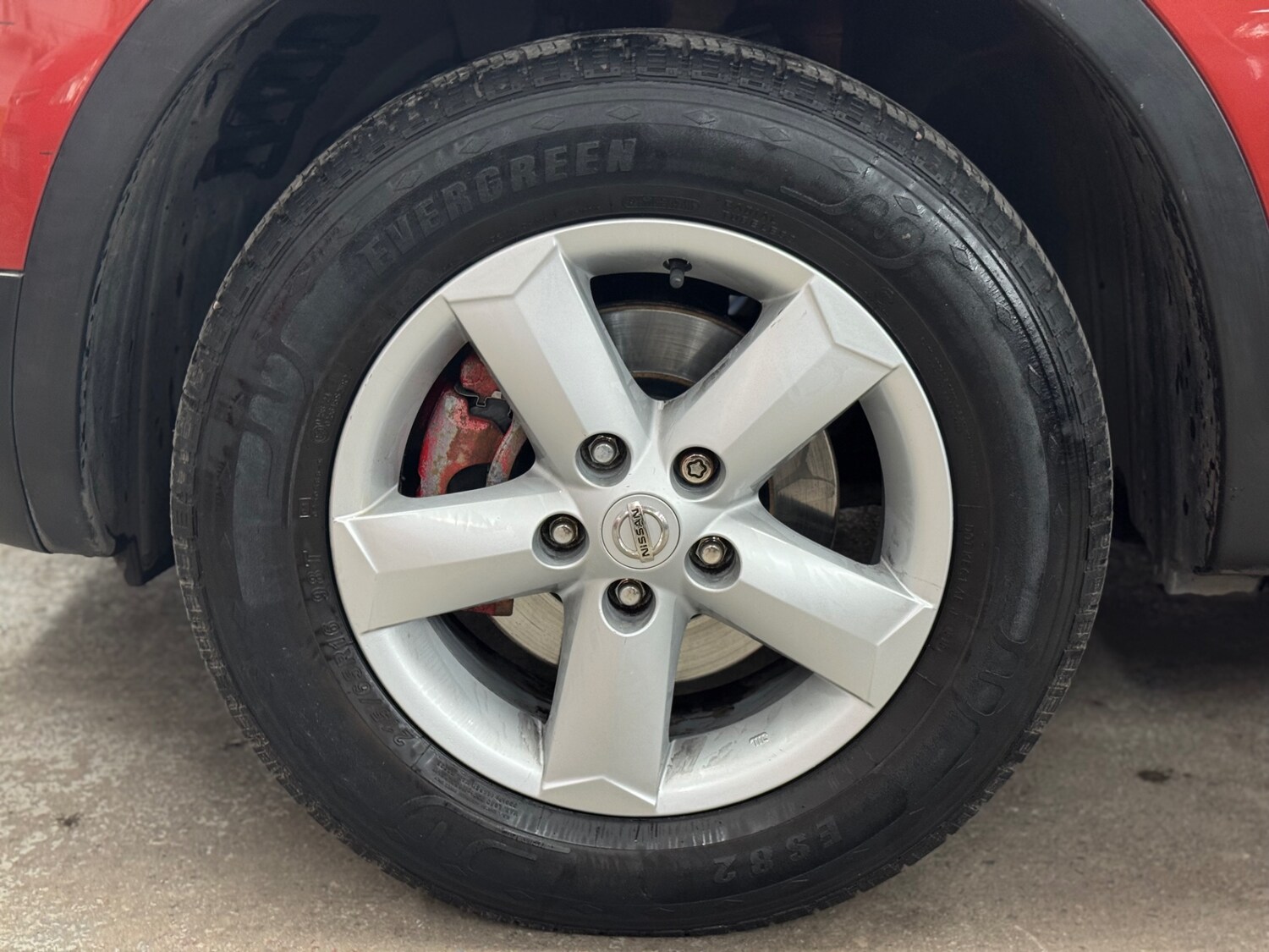 Used Nissan Qashqai 2009 for sale - 78015607: Photo 18