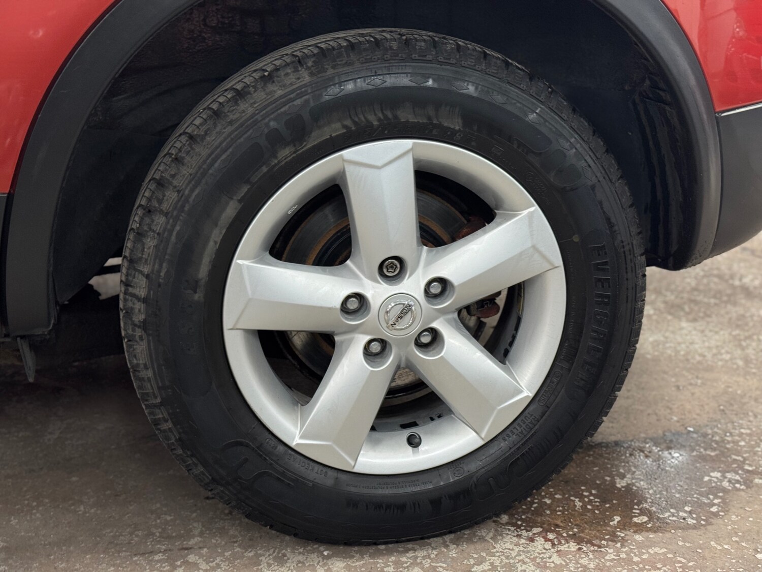 Used Nissan Qashqai 2009 for sale - 78015607: Photo 19