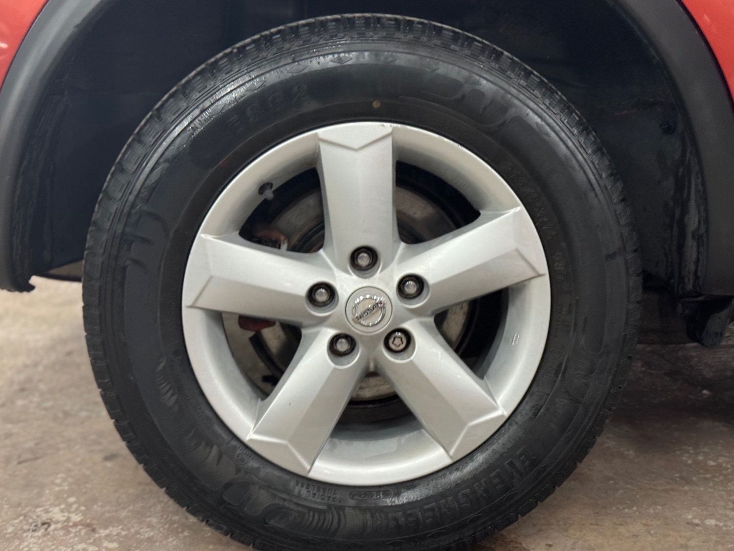 Used Nissan Qashqai 2009 for sale - 78015607: Photo 20