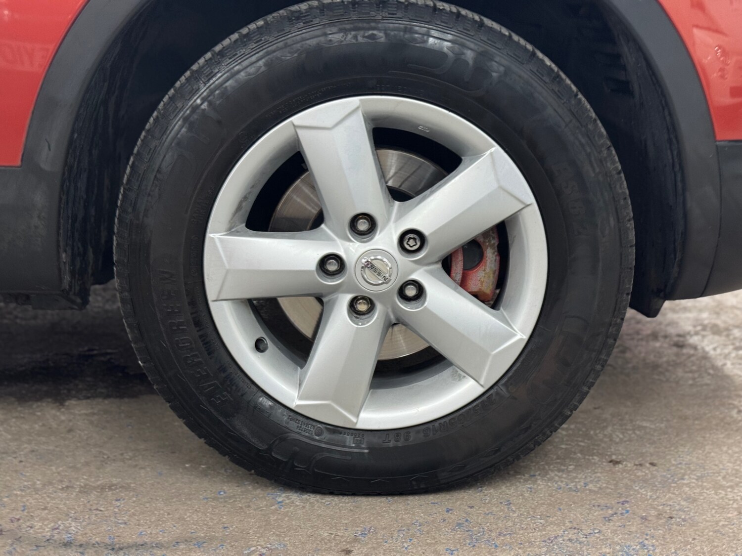 Used Nissan Qashqai 2009 for sale - 78015607: Photo 21