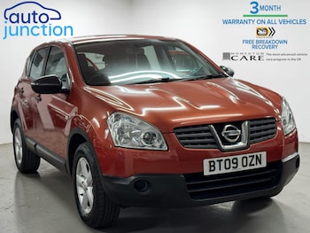 Used Nissan Qashqai 2009 for sale - 78015607: Photo