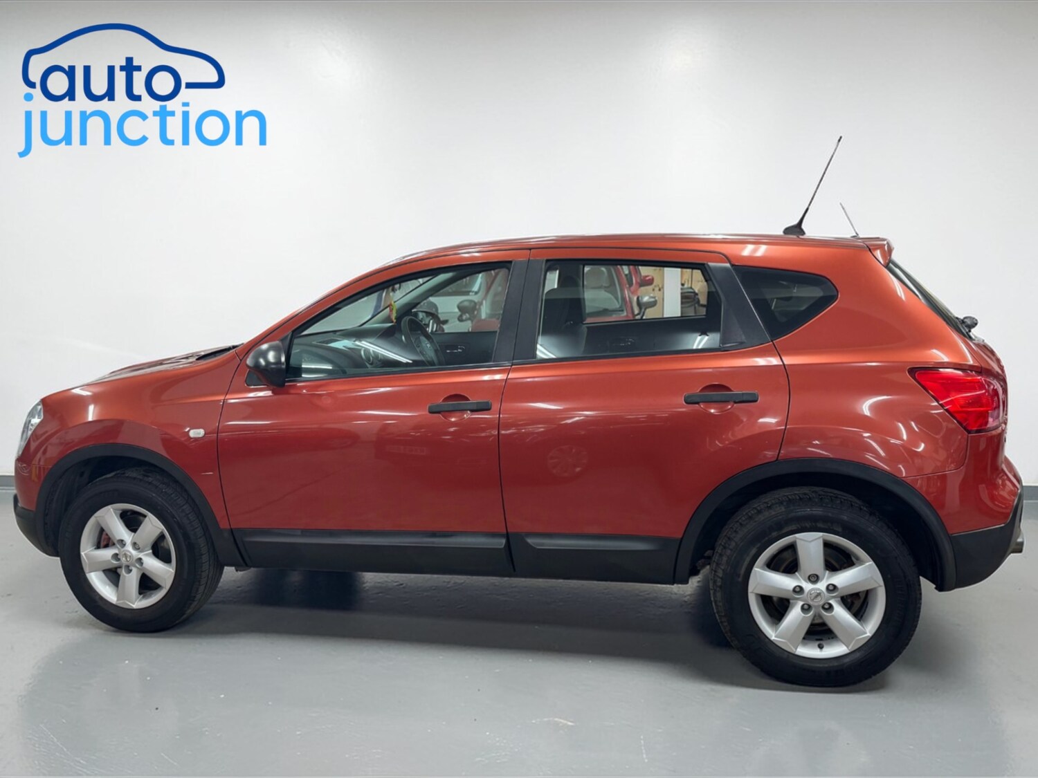 Used Nissan Qashqai 2009 for sale - 78015607: Photo 3