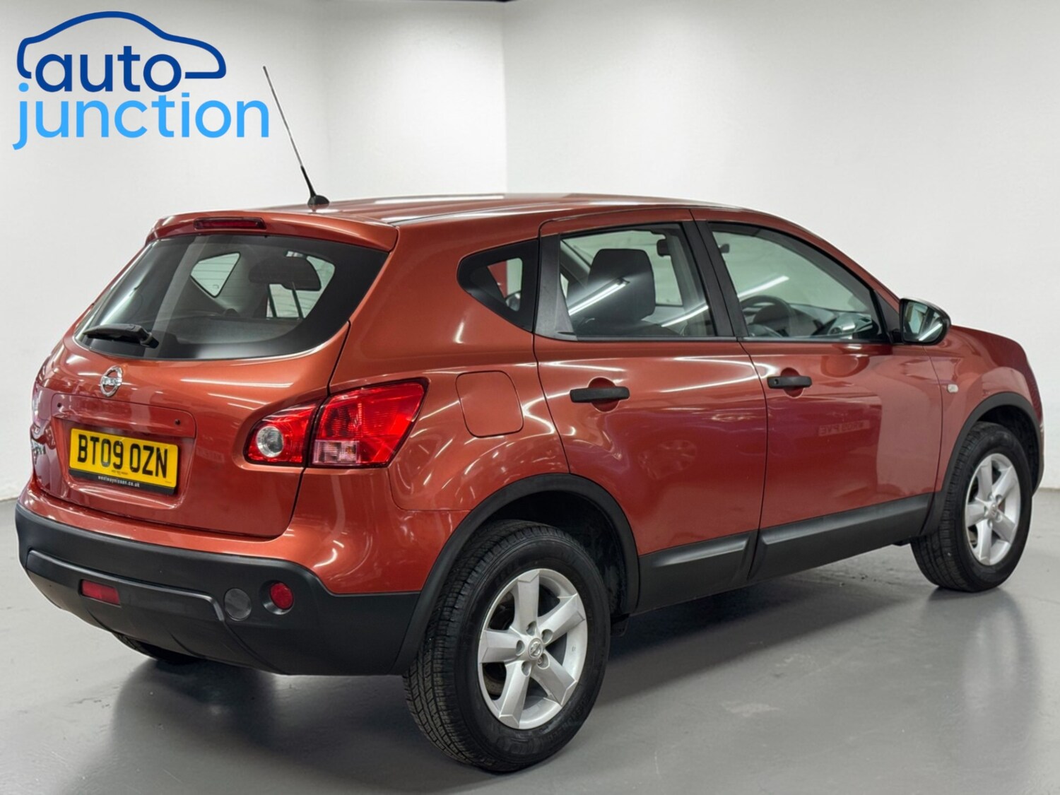 Used Nissan Qashqai 2009 for sale - 78015607: Photo 5