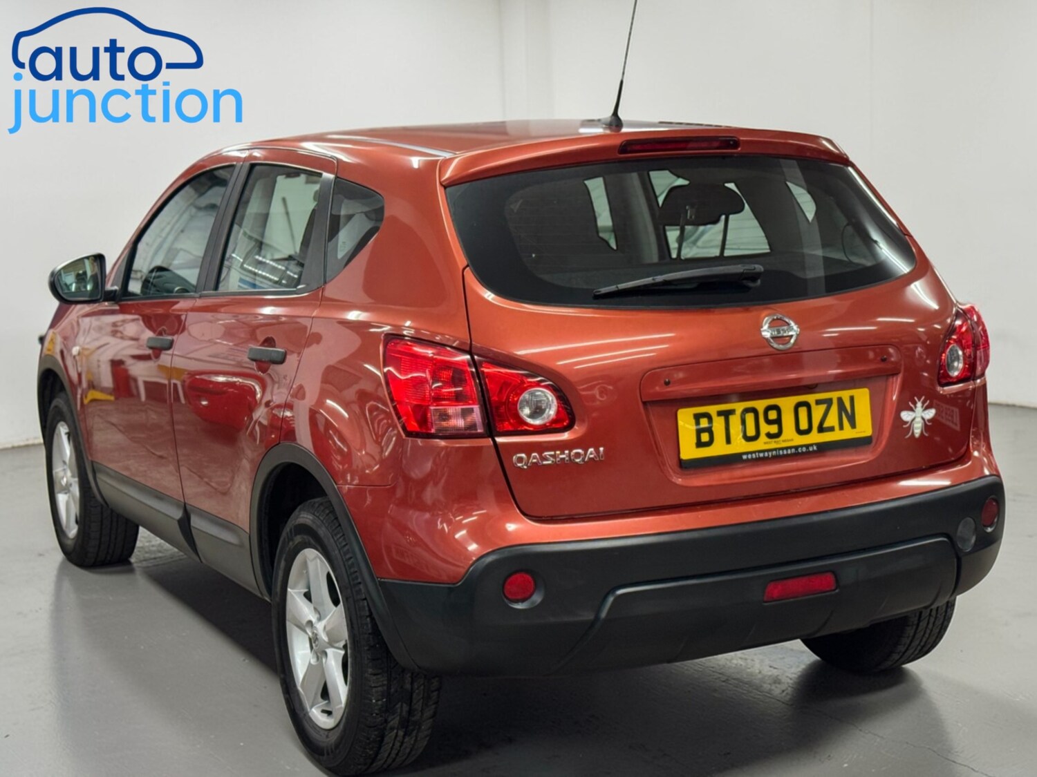 Used Nissan Qashqai 2009 for sale - 78015607: Photo 6