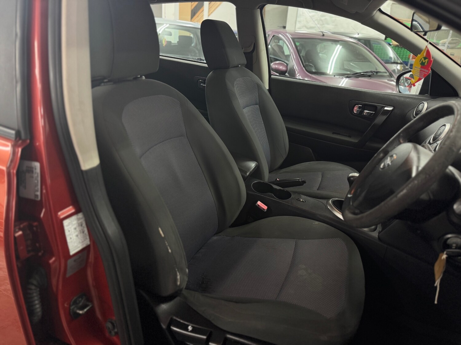 Used Nissan Qashqai 2009 for sale - 78015607: Photo 9