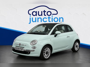 Used Fiat 500 2014 for sale - 78921370: Photo
