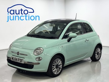 Used Fiat 500 2014 for sale - 78921370: Photo