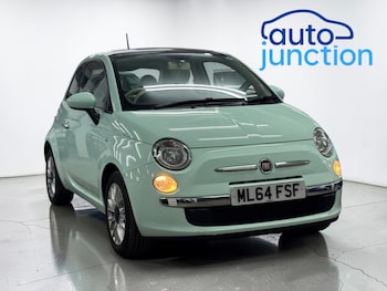 Used Fiat 500 2014 for sale - 78921370: Photo