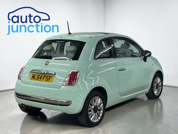 Used Fiat 500 2014 for sale - 78921370: Photo