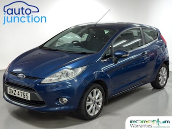 Used Ford Fiesta 2009 for sale - 78479075: Photo