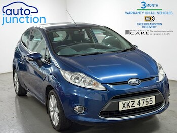 Used Ford Fiesta 2009 for sale - 78479075: Photo