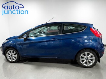 Used Ford Fiesta 2009 for sale - 78479075: Photo