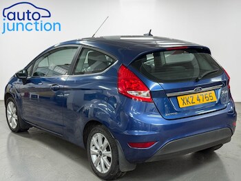 Used Ford Fiesta 2009 for sale - 78479075: Photo