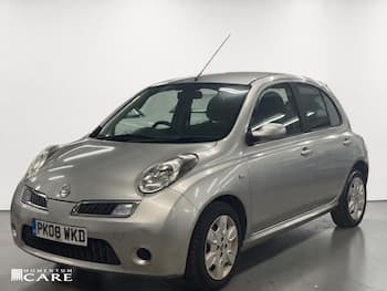 Used Nissan Micra 2008 for sale - 79690476: Photo
