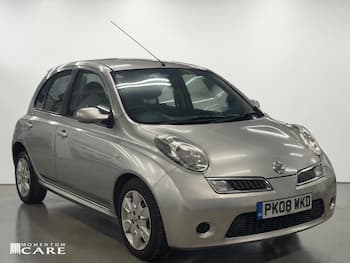 Used Nissan Micra 2008 for sale - 79690476: Photo