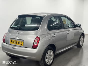 Used Nissan Micra 2008 for sale - 79690476: Photo