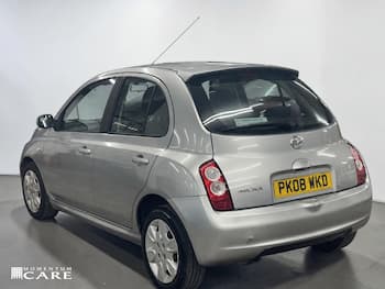 Used Nissan Micra 2008 for sale - 79690476: Photo