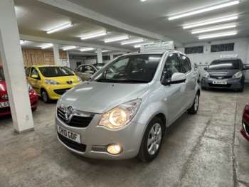 2010 (10) - 1.2 16V Design 5dr Auto