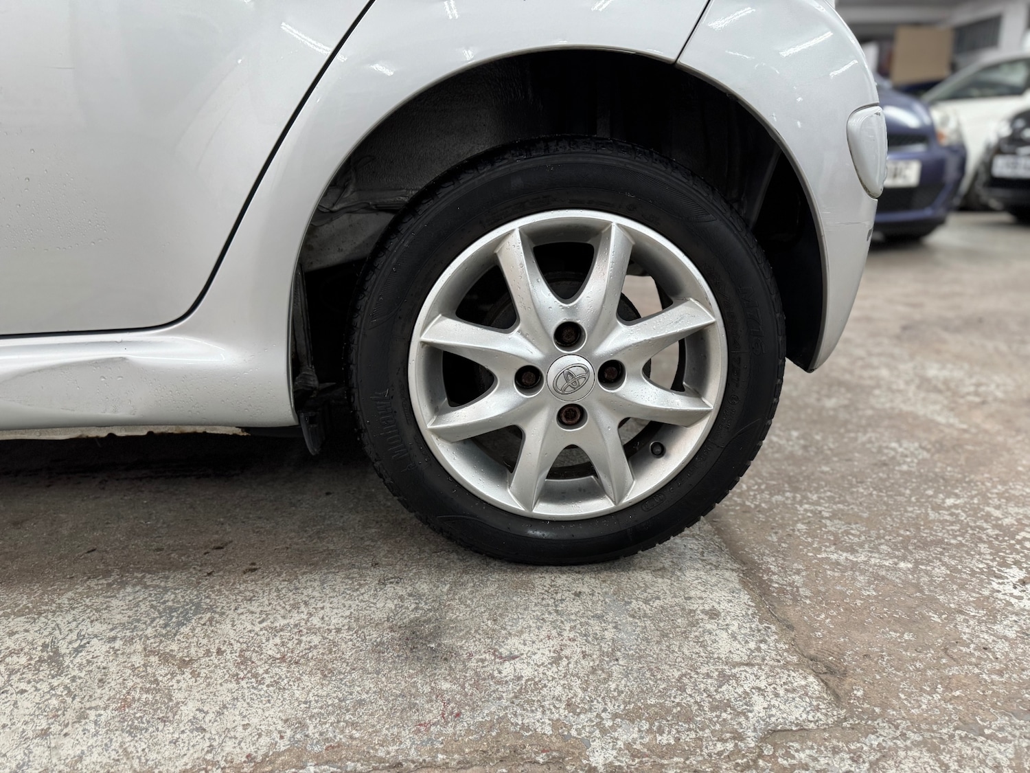 Used Toyota AYGO 2014 for sale - 77069182: Photo 20