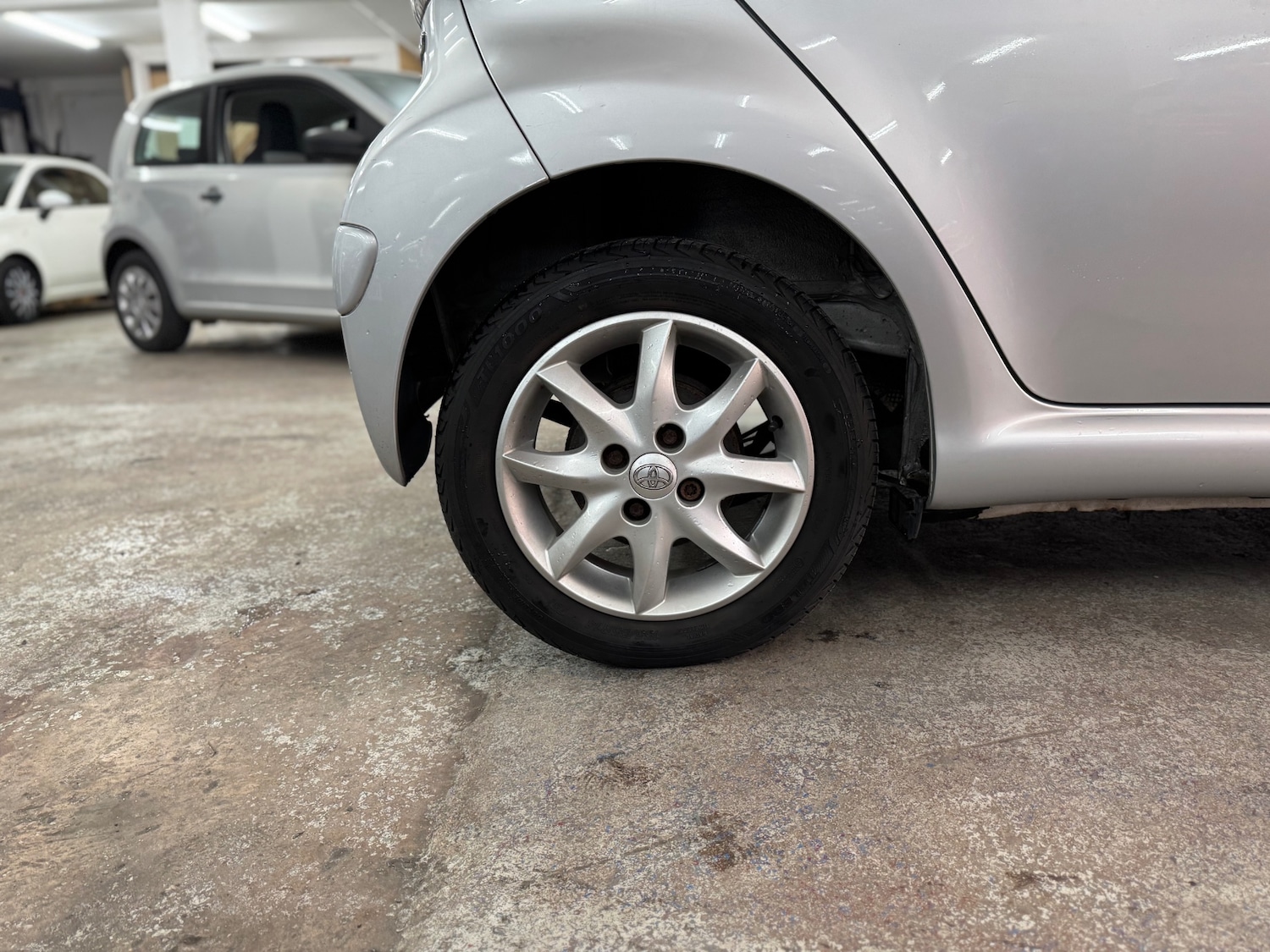 Used Toyota AYGO 2014 for sale - 77069182: Photo 21