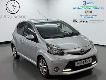 Used Toyota AYGO 2014 for sale - 77069182: Photo