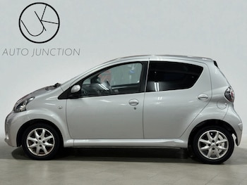 Used Toyota AYGO 2014 for sale - 77069182: Photo