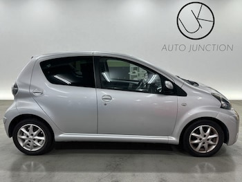 Used Toyota AYGO 2014 for sale - 77069182: Photo