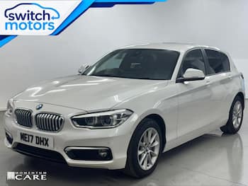 Used BMW 1 Series 2024 for sale - 79690491: Photo