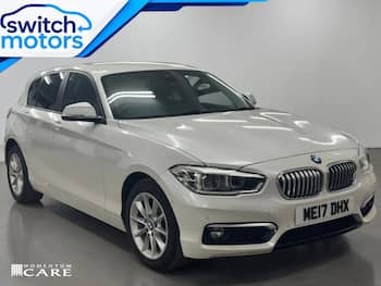 Used BMW 1 Series 2024 for sale - 79690491: Photo