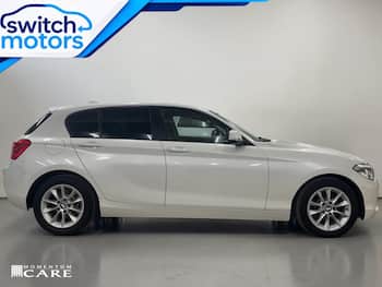 Used BMW 1 Series 2024 for sale - 79690491: Photo