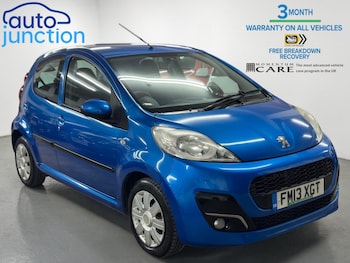 Used Peugeot 107 2013 for sale - 78795147: Photo