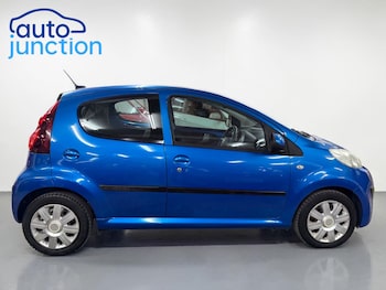 Used Peugeot 107 2013 for sale - 78795147: Photo