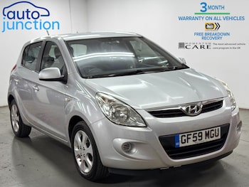 Used Hyundai i20 2009 for sale - 77962353: Photo