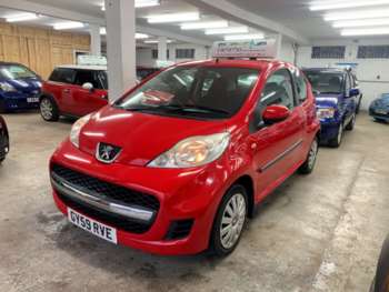 Used Peugeot 107 Urban 2009 Cars for Sale