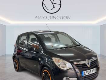2008 (08) - 1.2 16V Club 5dr Auto