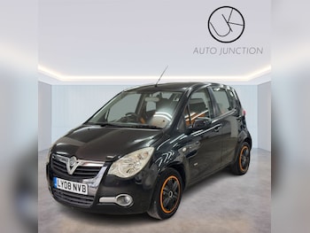 Used Vauxhall Agila 2008 for sale - 75376657: Photo