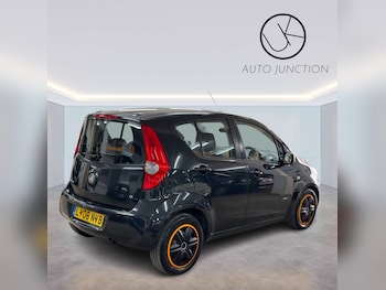 Used Vauxhall Agila 2008 for sale - 75376657: Photo