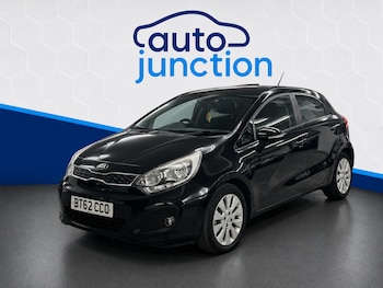 Used Kia Rio 2013 for sale - 78932825: Photo