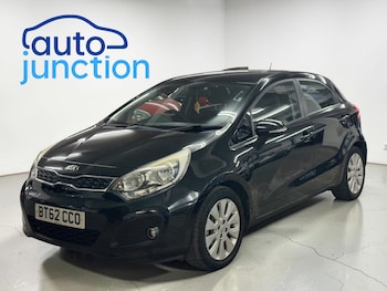 Used Kia Rio 2013 for sale - 78932825: Photo