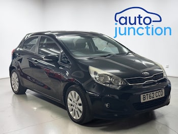 Used Kia Rio 2013 for sale - 78932825: Photo